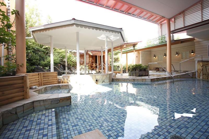 Hotel Wellseason Hamanako Hamamatsu Exterior foto