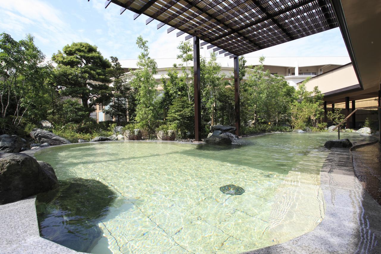 Hotel Wellseason Hamanako Hamamatsu Exterior foto