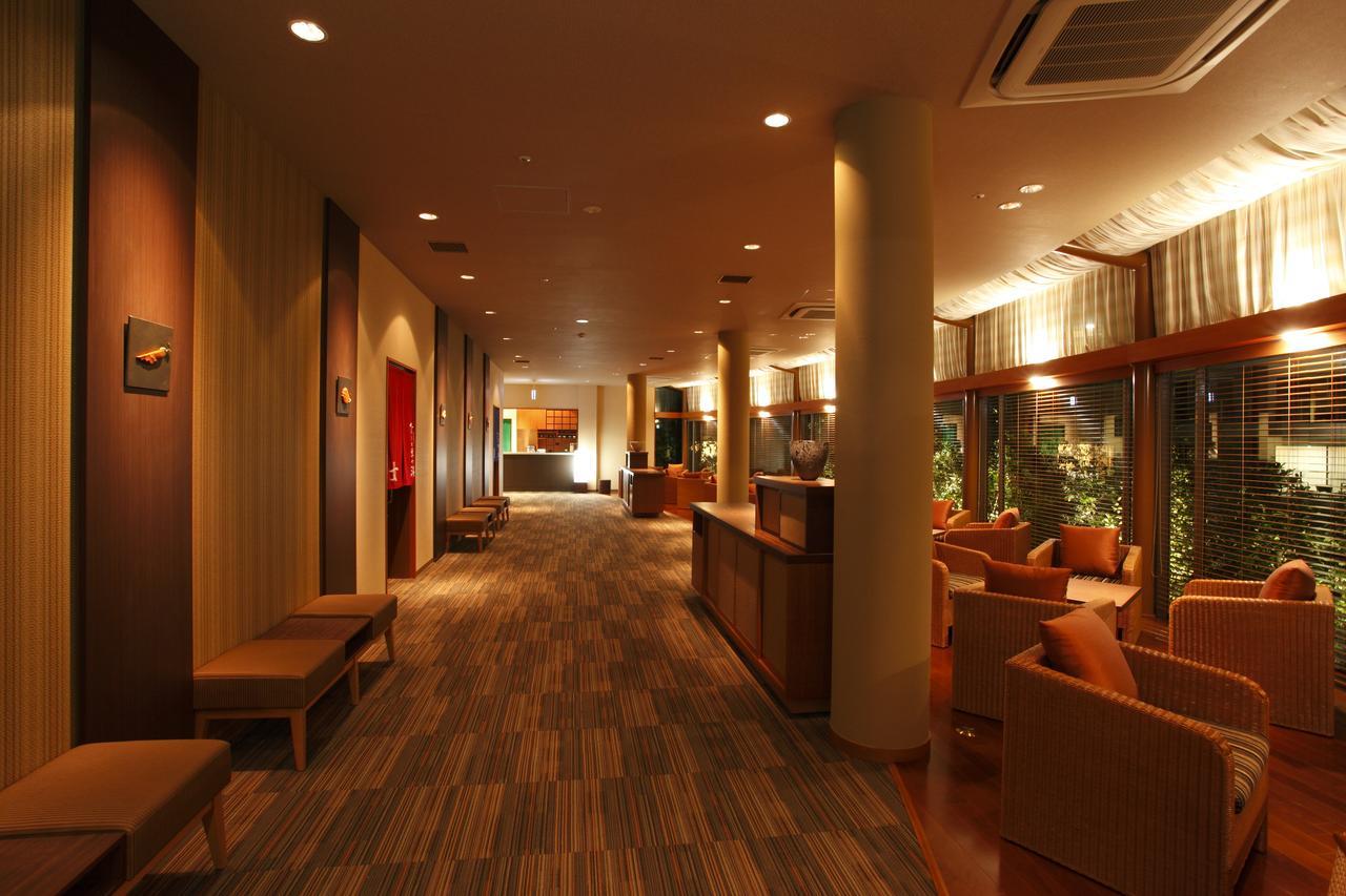 Hotel Wellseason Hamanako Hamamatsu Exterior foto