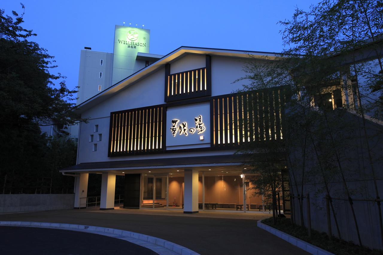 Hotel Wellseason Hamanako Hamamatsu Exterior foto